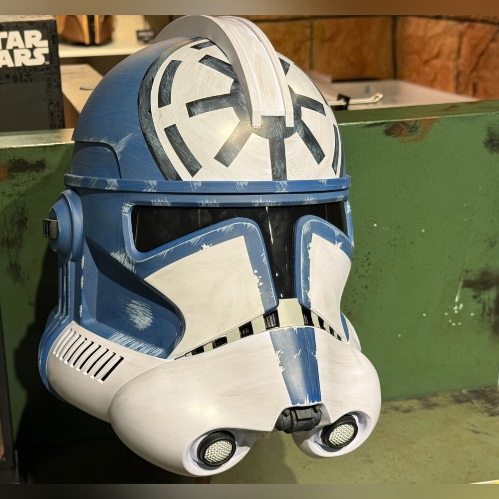 Disney Parks 501st Legion Clone Commander Jesse